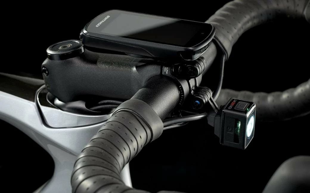 Vélo De Route TREK Emonda SL 5 Disque Gris/Chrome - 2022 – Image 6