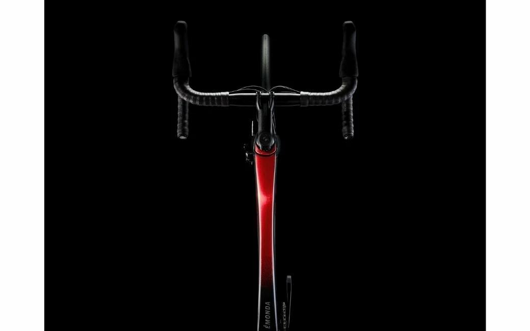 Vélo De Route TREK Emonda SL 5 Disque Gris/Rouge - 2023 – Image 5