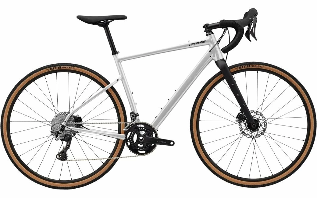 Vélo Gravel CANNONDALE Topstone 1 MRC Gris - 2023