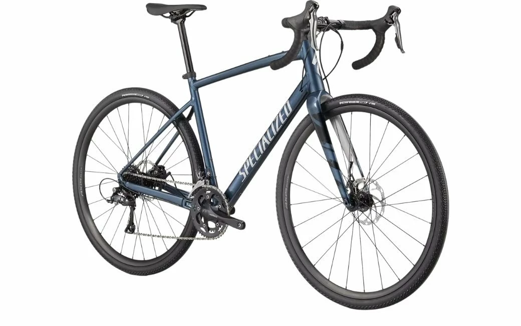 Vélo Gravel Specialized Diverge E5 Bleu - 2022 – Image 2
