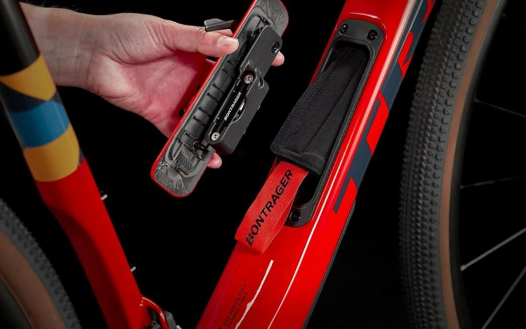 Vélo Gravel TREK Checkpoint SL5 Rouge - 2023 – Image 5