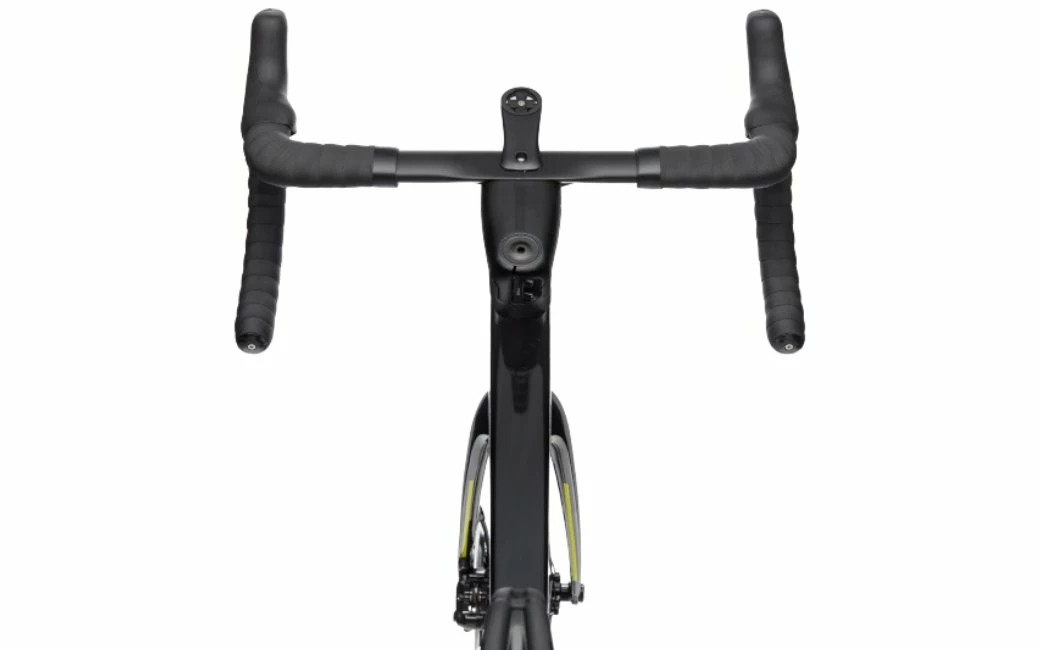 Vélo Route CANNONDALE SuperSix EVO Carbon Disc Ultegra Di2 - Noir - 2023 – Image 3
