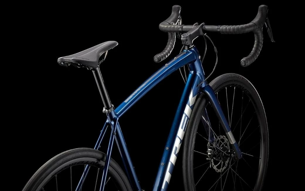 Vélo Route Trek Domane AL 2 Disque Bleu - 2022 – Image 2