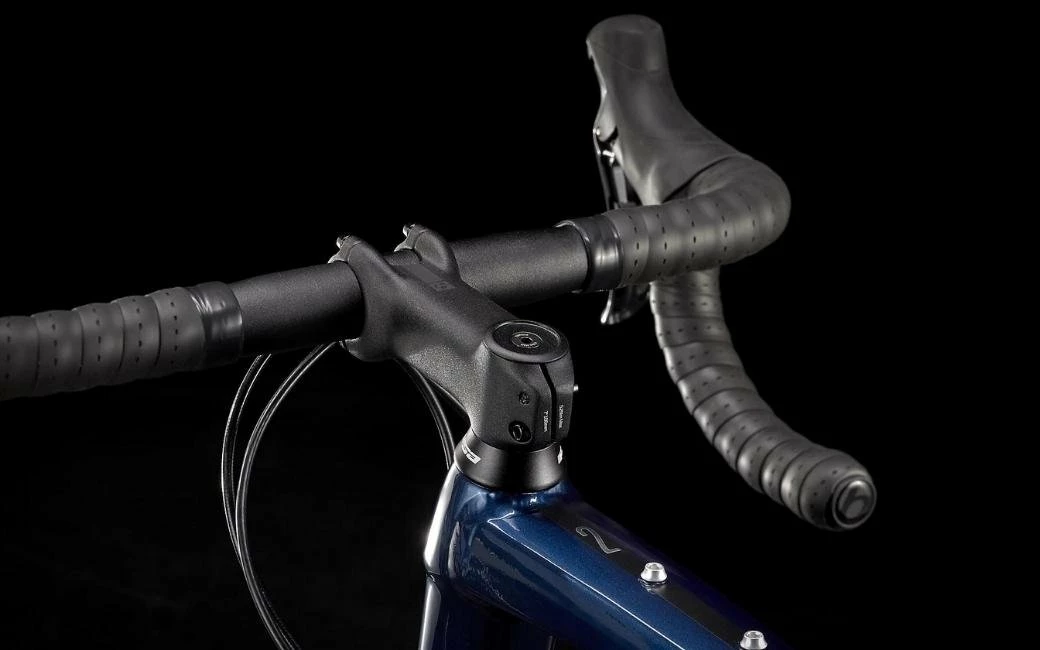 Vélo Route Trek Domane AL 2 Disque Bleu - 2022 – Image 3