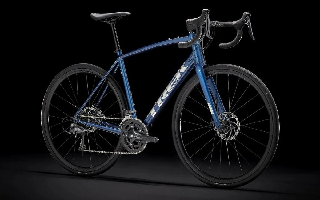 Vélo Route Trek Domane AL 2 Disque Bleu - 2022 – Image 6