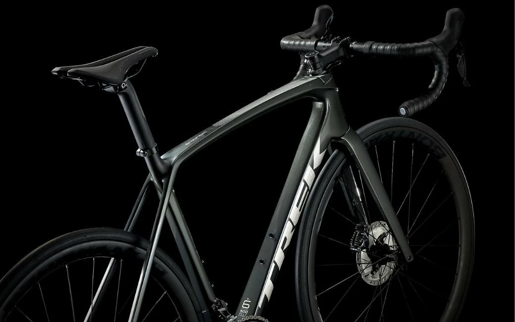 Vélo Route Trek Emonda SL 6 Disque Pro Gris/Chrome - 2022 – Image 3