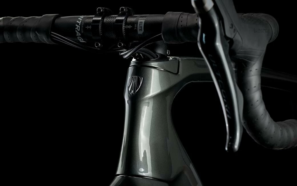 Vélo Route Trek Emonda SL 6 Disque Pro Gris/Chrome - 2022 – Image 5