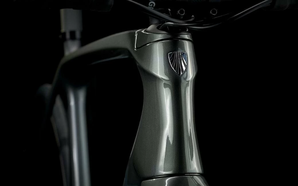 Vélo Route Trek Emonda SL 6 Disque Pro Gris/Chrome - 2022 – Image 6